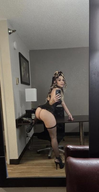 Beautiful and sexy Latina