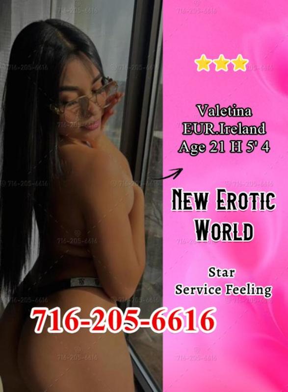 $100✅17 gals💜2 floors💖 NEW FACES🧡call 716-205-6616