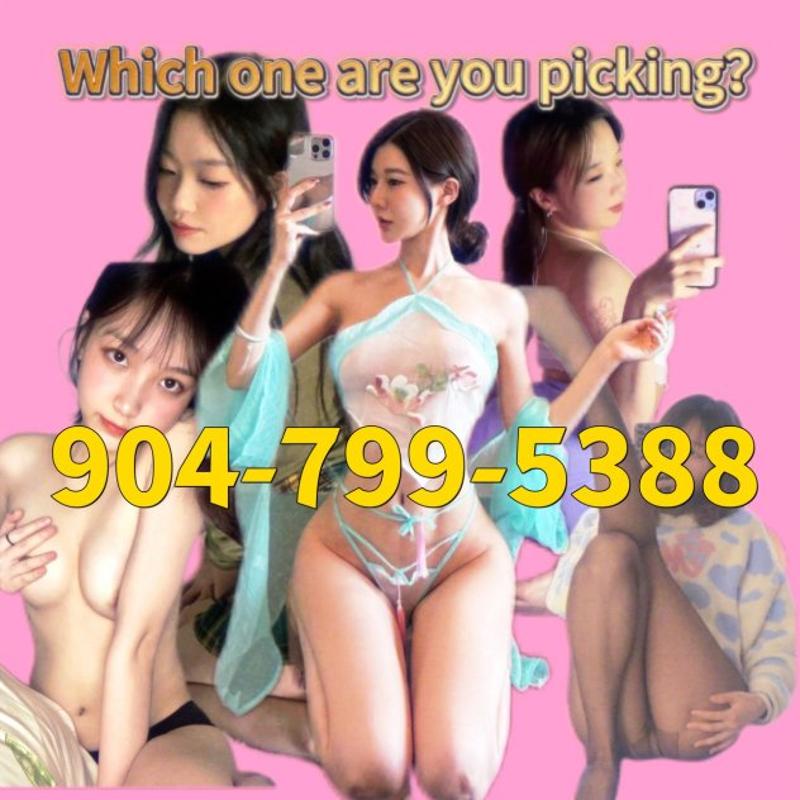 New Girl🍓✨VVIP SERVICE✨✿904-799-5388☎❎☎✅