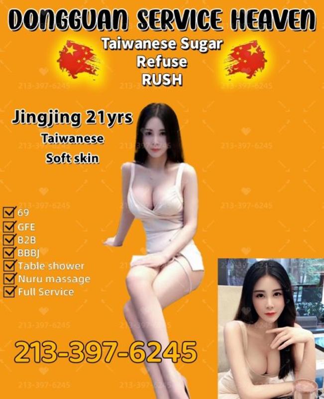 💖Dongguan💚100%no rush💖New Face💚213-397-6245