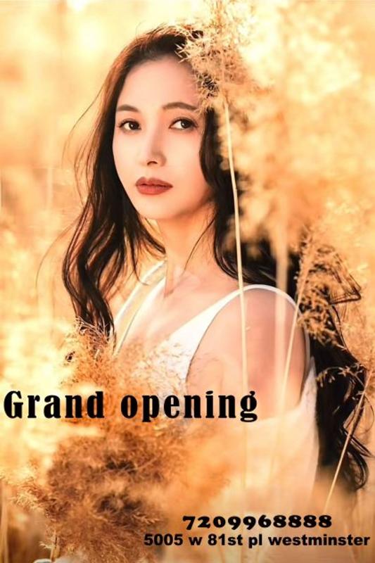 Grand opening🎈🌺🌸Asian super massage🎈🌺