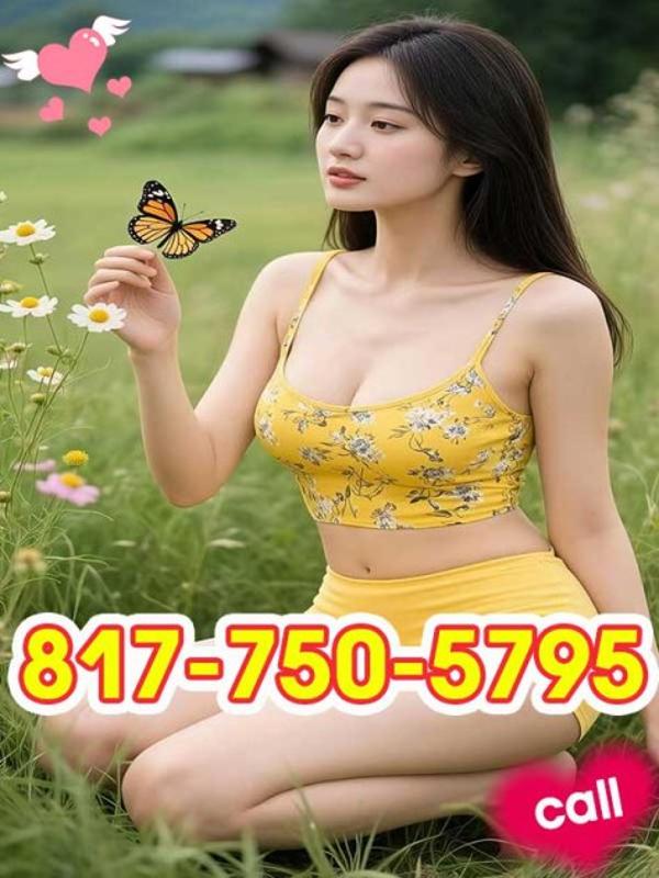 🍓817-750-5795🍓❌Welcome to massage❌🍓Best in town🍒🍓Best choice❌🍓