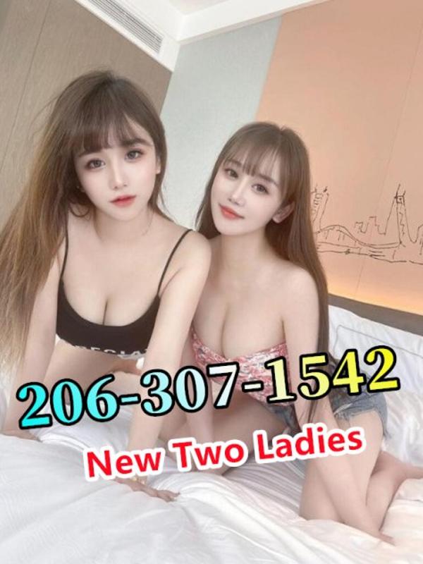 💎NEW💎Beautiful Sweet💎✨💎206-307-1542💎✨💎2 new ladies💎Sweet Asian ladies.✨💎