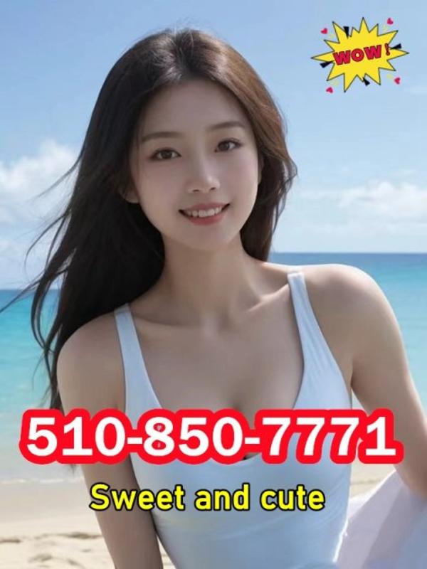 ☢️510-850-7771☢️Welcome, gentlemen! ☢️New face☢️🟥☢️New lady☢️🟥☢️Best massage☢️🟥