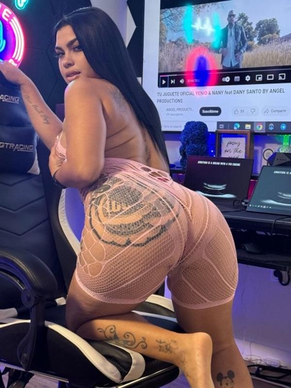 Chica latina