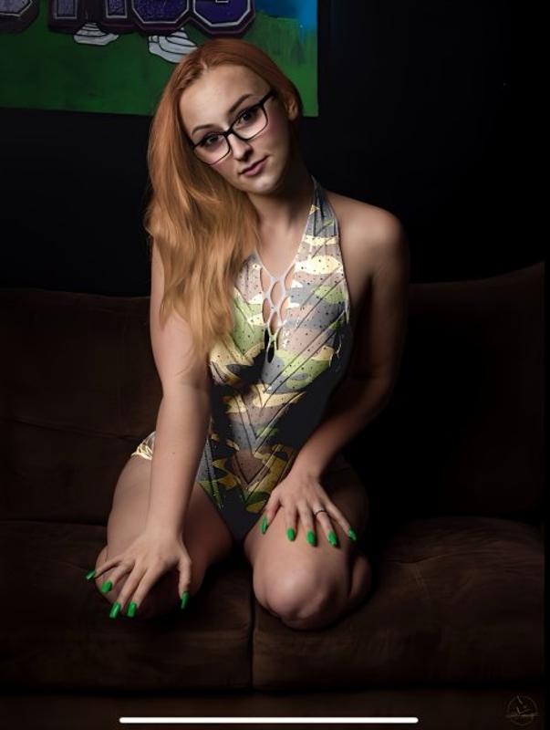 Upscale babes do it better