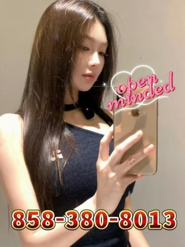 🔴5 hot Asian girlfriends to choose ☎️858-380-8013☎️ sexy, charming, plump and petite 🔴