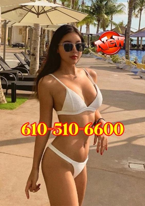 💓Gives U a different massage!💓5⭐service😊Try!!610-510-6600
