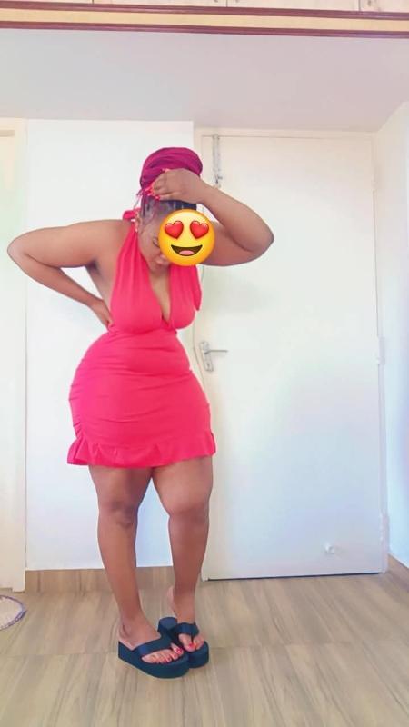 Greetings gentleman, this cute doll comes all the way from South Africa just to make you happy, i have cavy body big boobs and good look. I can handle all types of men because am very flexible, suckin