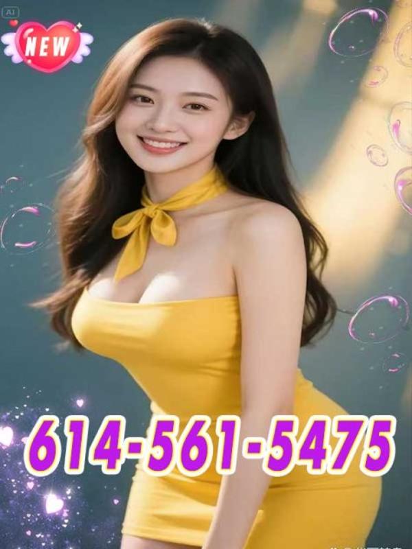 ☎️☎️614-561-5475🌺🌺 New girl🌳🌳 New face🟡🟡 Warm👏100% beautiful👏 Best massage👈👈 Most professional technique