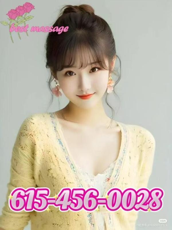 ☎️☎️615-456-0028🎀🎀Grand opening🎀The new girl is very pretty.🎀 sexy  open.🎀 best massage .🎀🎀24 years old