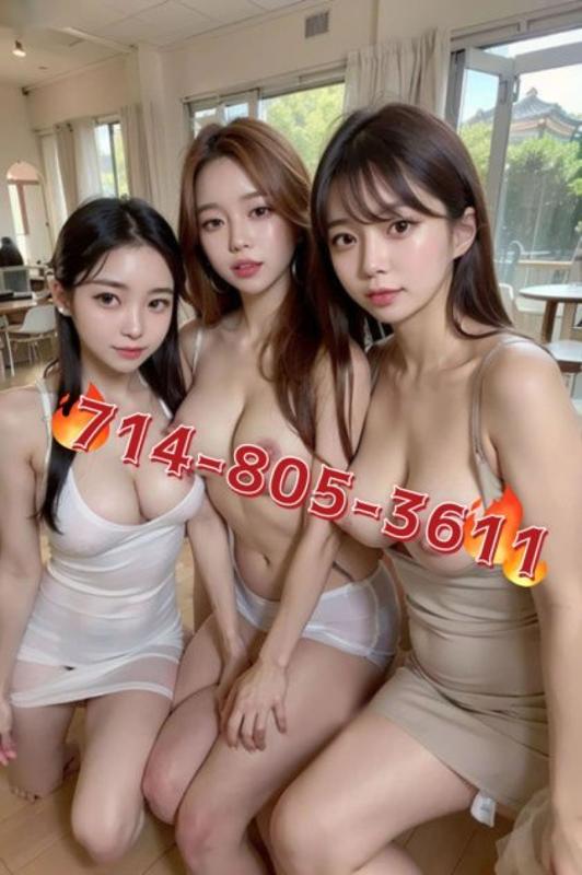 ☆☆☆New Asian ☆☆☆GFE✨Ⓒⓞⓜⓔ ⓝ➖Young ; SweetNew Feeling 714-805-3611 ✨