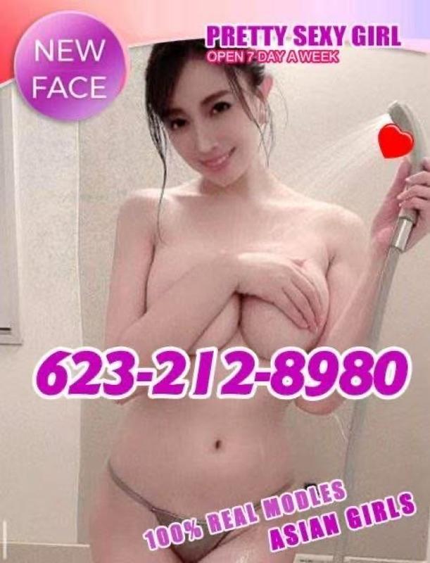 ☘️❤️ 623-212-8980 ☘️❤️ 3 NEW NEW NEW super beautiful Asian girls ☘️❤️