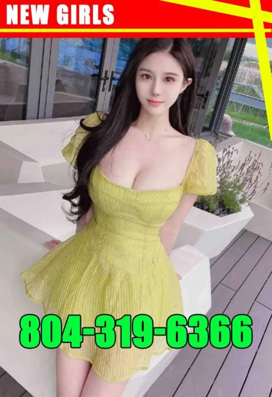🍎🍎804-319-6366✨NEW SEXY GIRL🧿🧿SUPERB SERVICE🍎✨NICE BODY🧿🧿SOFT SKIN🍎✨Enjoy Your Day🧿🧿CLEAN ROOM🍎✨🍎✨🍎