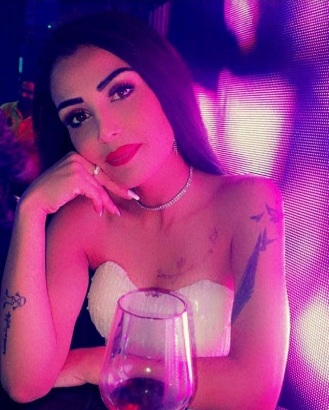 I'm Jasmin from Russia in Delhi, I'm a kind of Russian escort that when you see me, you feel like taking my panty off right away. My eyes are seductive and my whole body responds when you look at her.