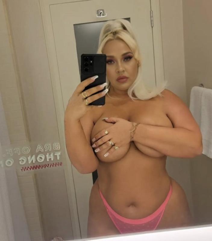 ✨ RELAX RELEASE & UNWIND  BEAUTIFUL BLONDE BABE ߤ