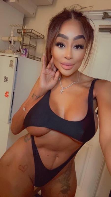 Slim and exotic