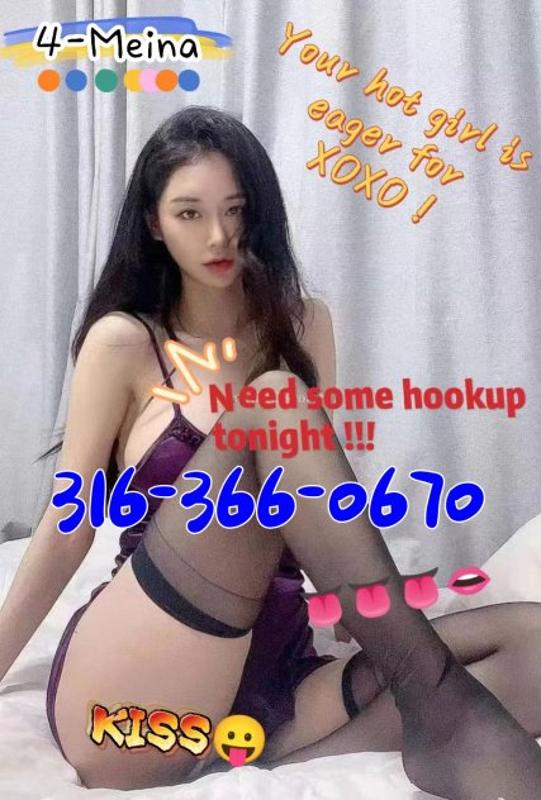 New Girl🍓✨VVIP SERVICE✨✿316-366-0670☎❎☎✅