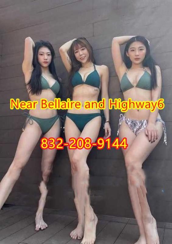 ✴️ Lucky Soak  Massage&Spa  ✴️ Near Bellaire and Highway6✴️ GFE FULL SERVICE EVERYTHING YOU WANT ✴️ 24/7 ANYTIME ✴️