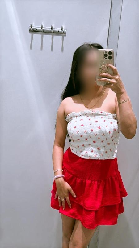 Hello there sweetie, my name is Sandhya I
am a 25year-old independent girl, exactly what you need tonight in order to feel top pleasure.