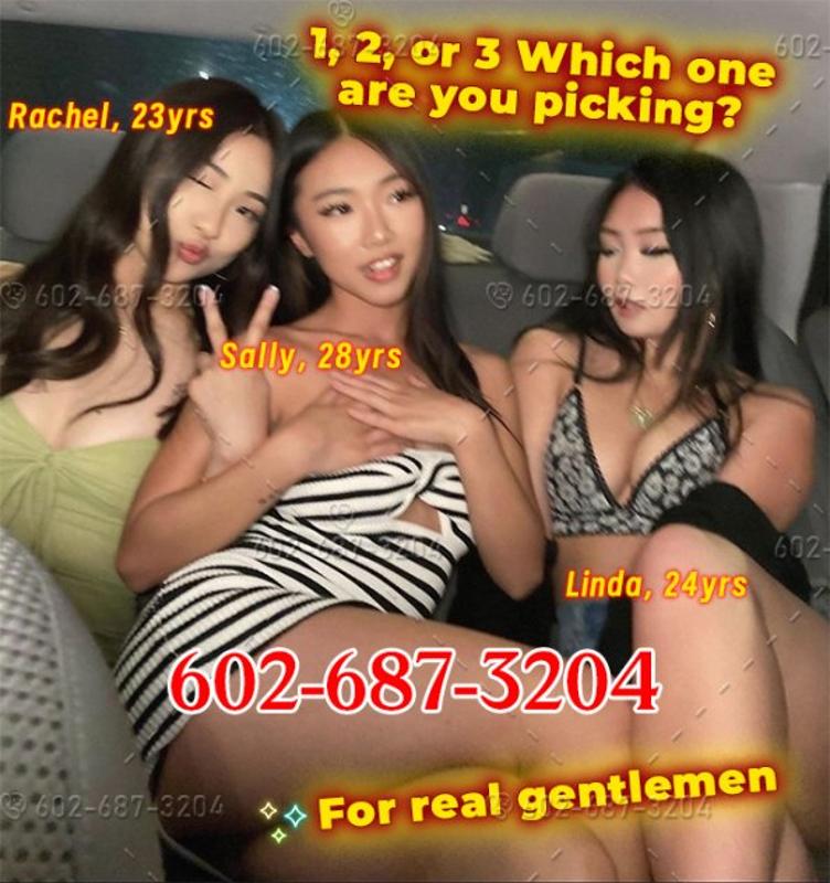 👅12 New Pussies👅🍑We've Got New Tricks For You!!!🍑602-687-3204