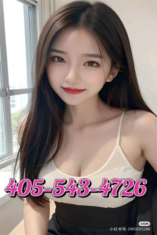 ☎️☎️405-543-4726🏝️New Asian girls,🌺 sexy, open,🌺 definitely what you have in mind,🌺 come on🌺