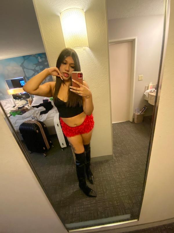Perfect Playmate One Of One Latina Lover
