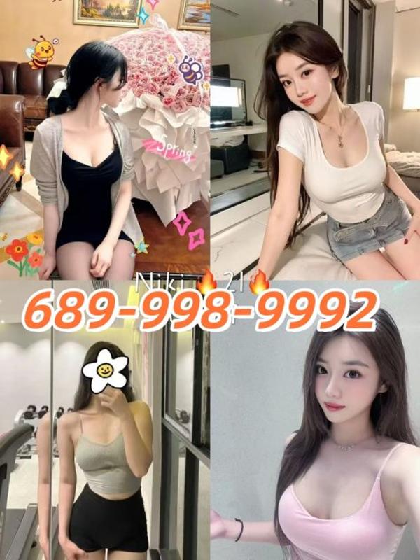 ♀♀latina♋asian ♋🍑new 🍑 💯please call me☎6899989992🍑Incall＆Outcall