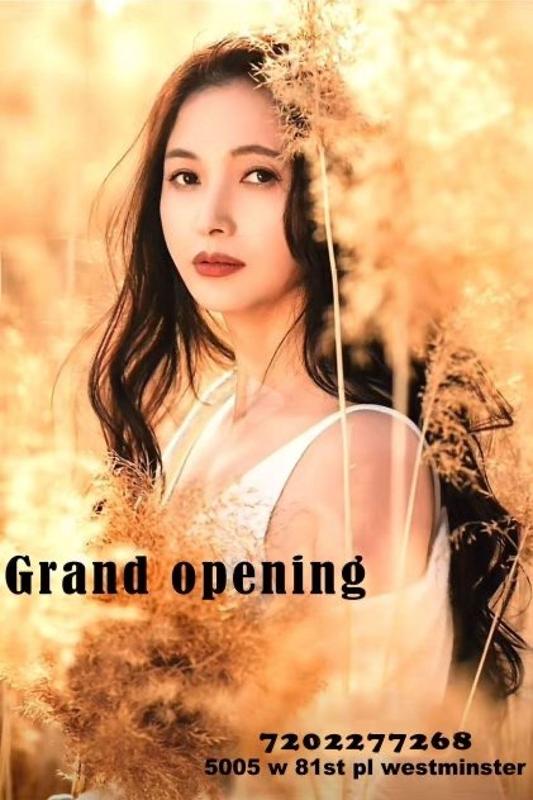 Grand opening🎈🌺🌸Asian super massage🎈🌺