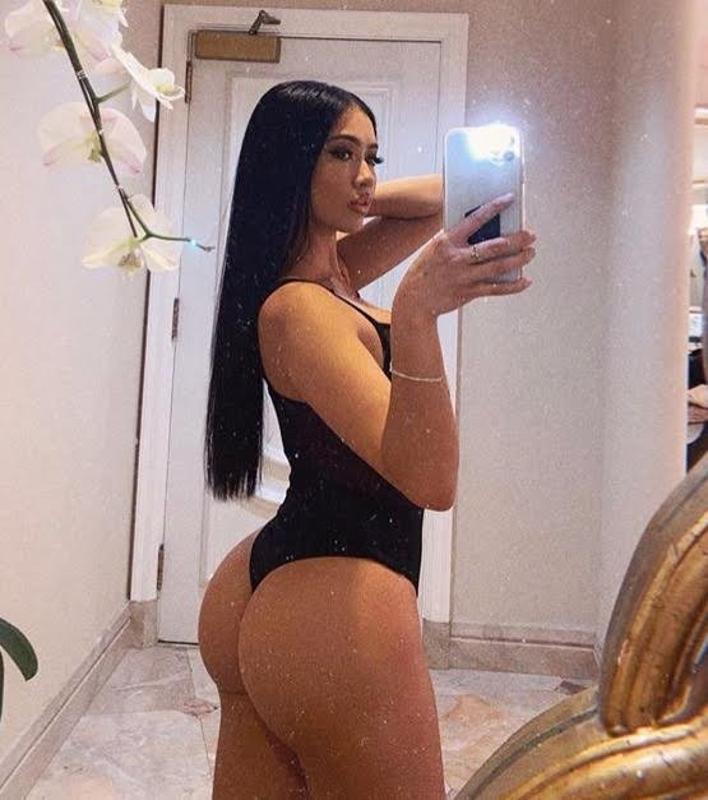 Naughty Asian With A RACK TO BRAG ABOUT!
