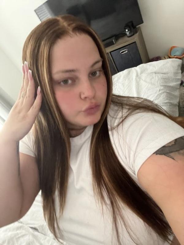 Cora the pawg