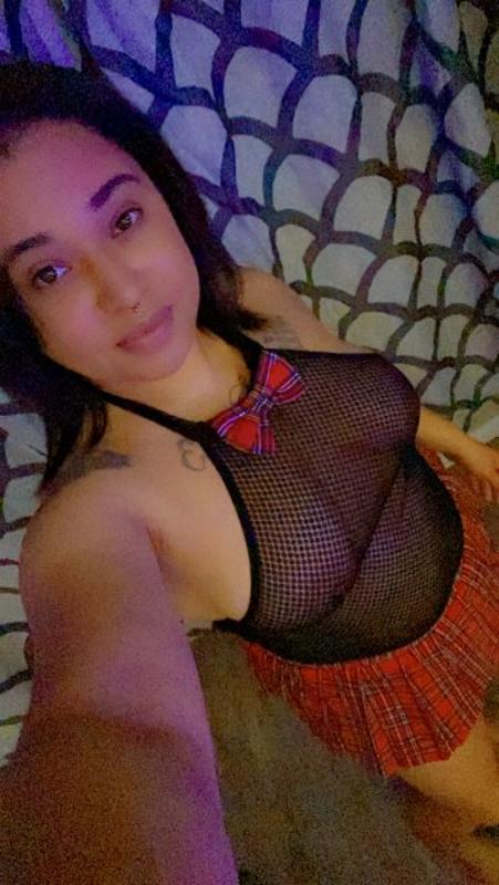 Meet Vanessa your Kinky Cuban fantasy