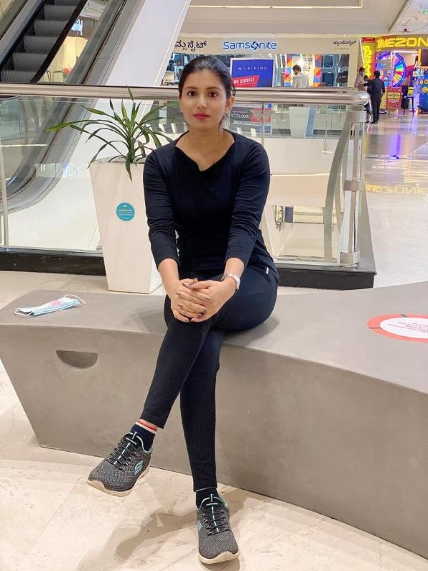 Hello, sweetie. My name is toshi and I am a premium independent female VIP  model call girl and escorts services in Goa, India. A 20-year-old brunette stunner with the most gorgeous facial features yo