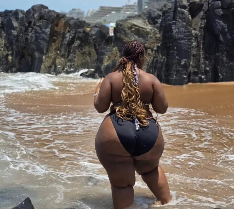 Am a real definition of Ebony curvy Beauty with the biggest and round fine soft ass you will ever see on this website