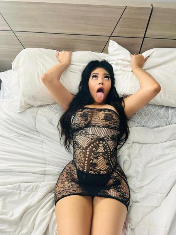 I am available call me baby