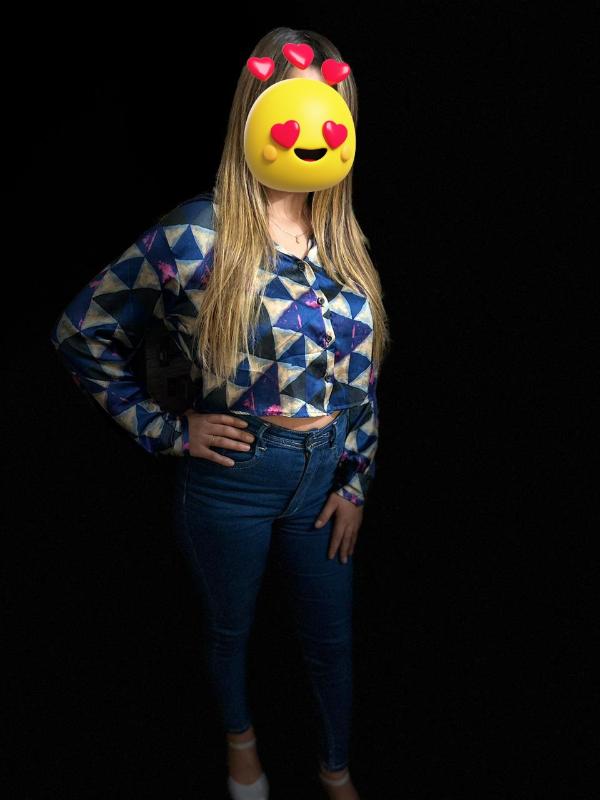 I am new in Chandigarh, a natural brunette, with a slim body, and natural long hair, very friendly and funny, ready to entertain you and make you forget about all the problems. Let's have a wonderful