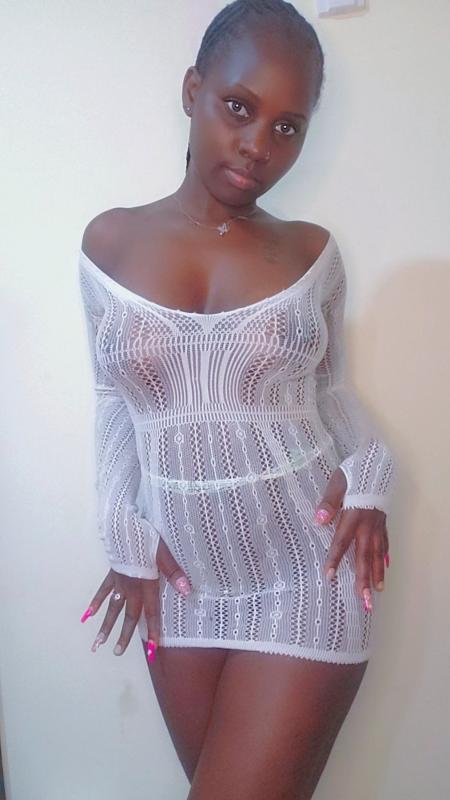 I am Sheilah super hot African sexy girl