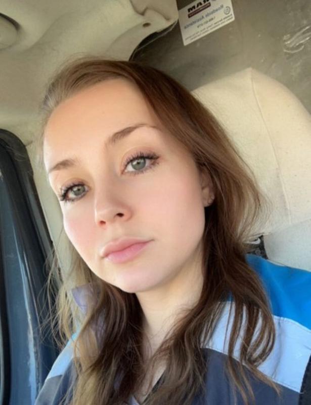 Female escort