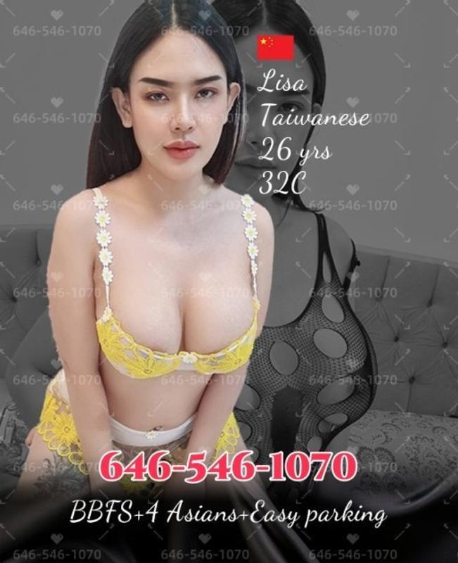 ❤We are 4 asian gals who can do BBFS/Parking no problem 646-546-1070