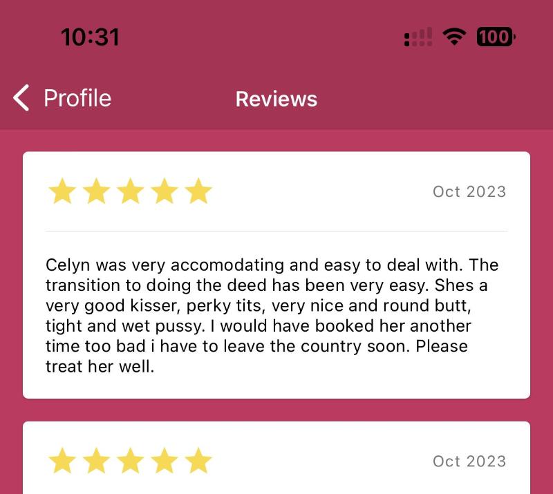 Hi, I’m Celyn, an independent escort from Philippines, staying in Bangkok until July