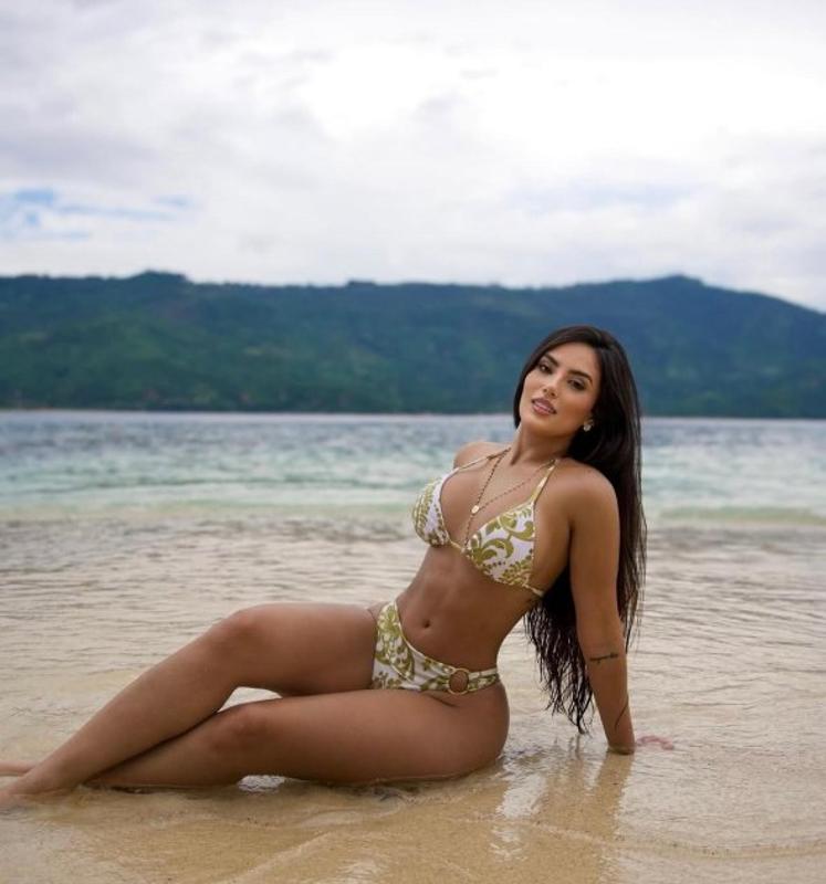 Colombian girl