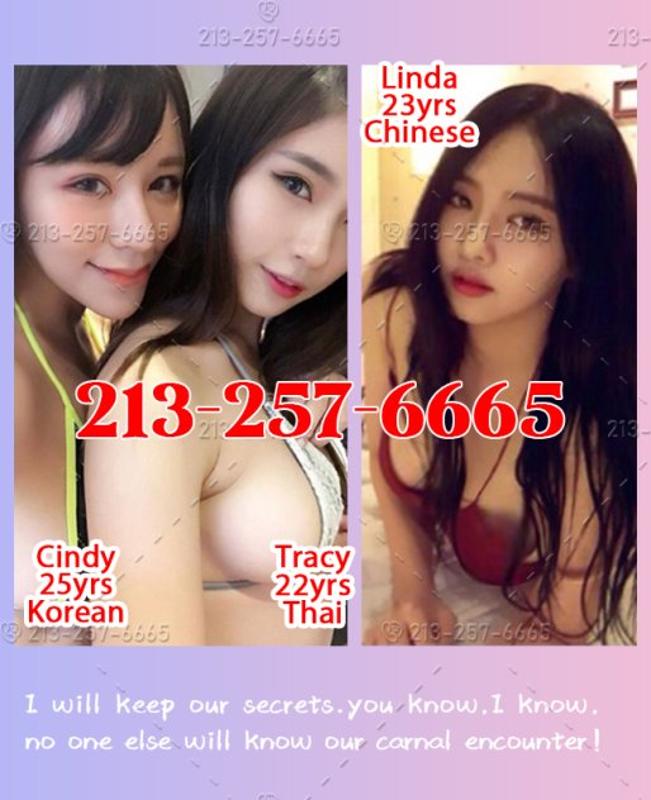 ✨💥3 spicy girls✨💥landed here🔥💖♋️💋213-257-6665