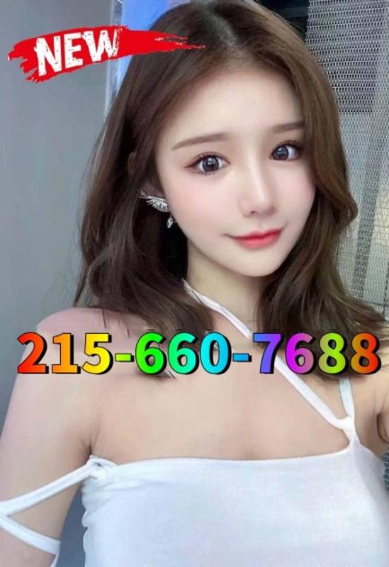 Pretty And Sweet Girl⭕215-660-7688🌺new arrived💖new asian massage❥≫