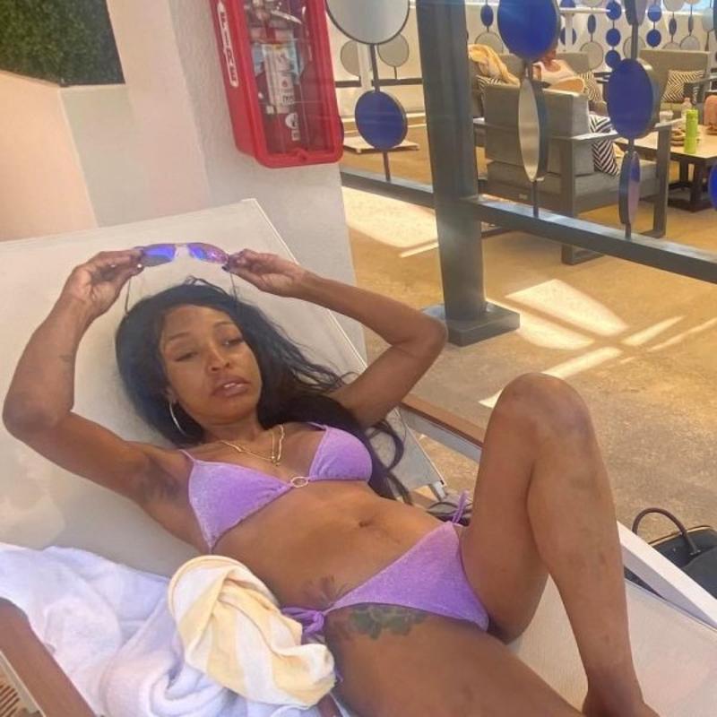 I Have The TIGHTEST Phat PUSS!! Cum Taste Daddy!!  HOTT Ebony MILF!!!!
