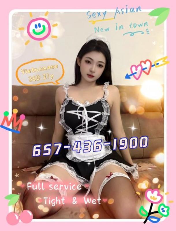 💦💦Orange🍓Irvine🍓New Opening❤️❤️Mutiple Sexy Citties Line UP—100%pretty★💋💋657-436-1900