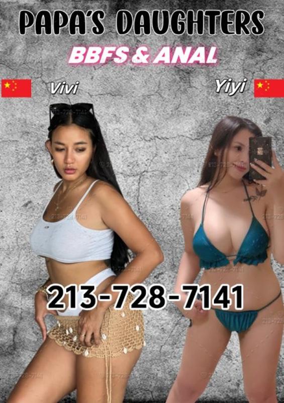 BBFS & ANAL New GALS TAIWANESE 213-728-7141