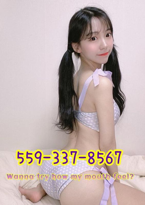 ❤️NEW Japanese GIRL💥try the best💥559-337-8567