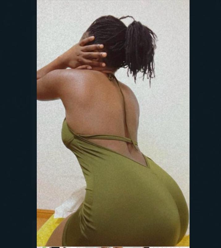 Helly Bebes .. I am Angel, your african Queen !!