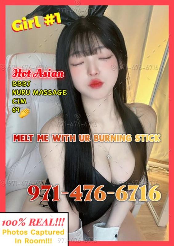 👄💦CATCH YOUR TIME TO ENJOY SEXUAL LIFE!!⛲🧊971-476-6716