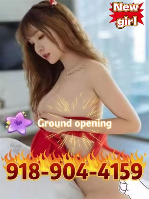 ☎️☎️918-904-4159🎀🎀Grand opening🎀The new girls🎀sexy and spicy 🟪 plump, petite, and charming 🍆💦😋 full of exotic charm 🟪🟪